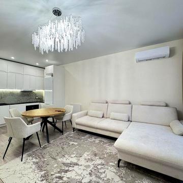 Продаж 1к ЖК Квадрат/45 м2/Новобудова ЖК Квадрат