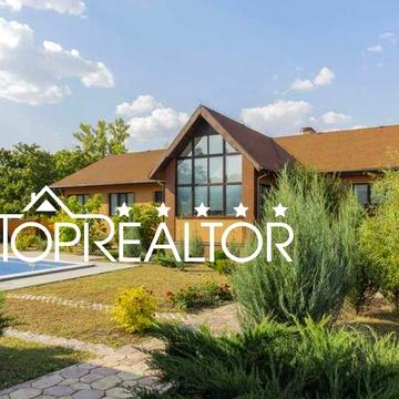 ‼️Продаж сучасного 1-поверх. будинку з басейном | с. Елітне ‼️