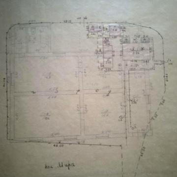 Продам дом  без ремонта.