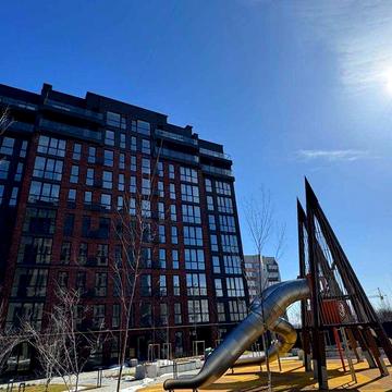 Продаж 2к квартири Виставка ЖК Harmony Garden