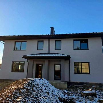 Продаж дуплексу 125м2+2,4 сотки у Крихівцях_VD