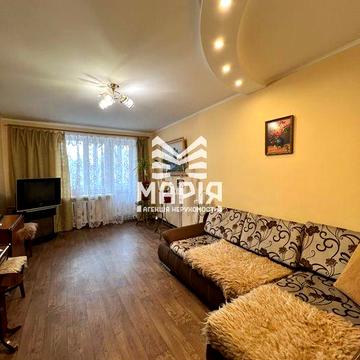 3х кімнатна квартира з автономним опаленням. Є-Відновлення