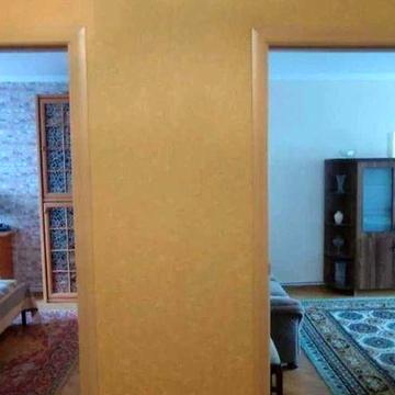 Простора упакована 3-х.кімнатна квартира для військових коротка оренда