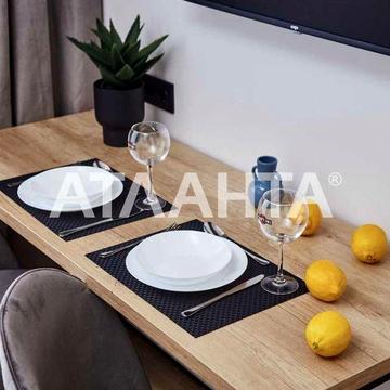 Стильная квартира-студия с видом на море в ЖК Акрополь-2 ЖК АКРОПОЛЬ