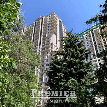 1 комнатная студия 31 м2 ЖК Акрополь 5 Фонтана