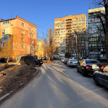 Довгострокова оренда 1к Квартира Новокримська вулиця