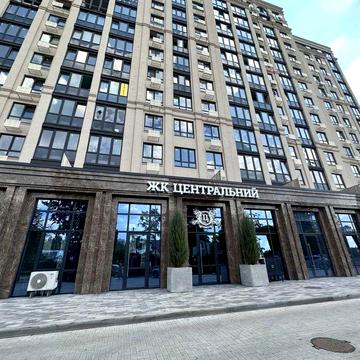 Продаж 1кімнатної квартири в центрі ЖК "Центральний преміум"!