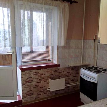 Оренда однокімнатної квартири.