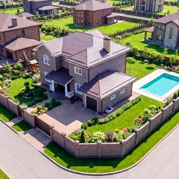 Від власника. Крюківщина. 270 м2. 10 соток. Котеджне містечко Удачний