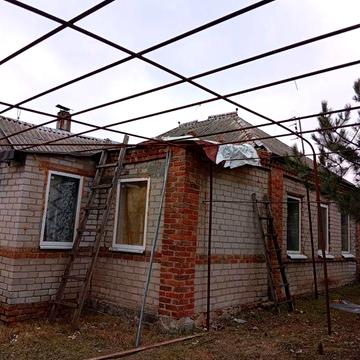 Здам дом в довгострокову оренду.