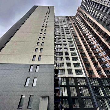 Продам евродвушку в ЖК МОДЕРН. 6 ст Фонтана. Рассрочка.