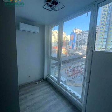 Студия с ремонтом ЖК "Акварель 8"! Таирова. Эпицентр/Метро ЖК «Акварель 8»