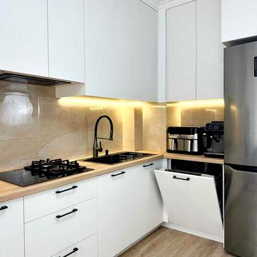 ДВОКІМНАТНА квартира з ремонтом та меблями вул. Руська 213В ЖК Kromax Bud