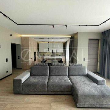 Здається в оренду таунхаус в м Козин з дизайнерським ремонтом 290м2