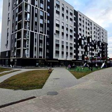 Новобудова 1 кім.кв на вул. Трускавецька  ЖК Континент ЖК Континент