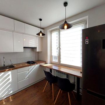 Аренда 2 комнатной квартиры с ремонтом