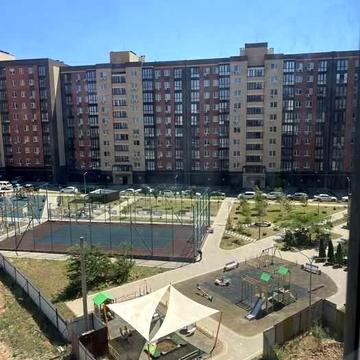 Просторная 1к квартира D|КРАСНИЙ кирпич | АГВ на Сахарова рядом море