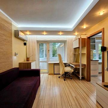 Оренда затишної квартири 30m2 на Чоколівці | Севастопольська площа