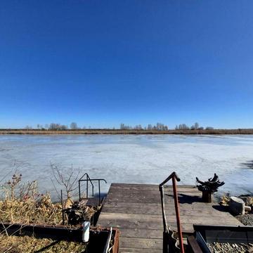 Будинок з виходом на воду