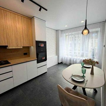 Однокімнатна квартира з новим ремонтом.Ірпінь,ЖК Молодість! ЖК Молодість