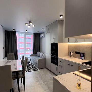 1-кімнатна квартира в ЖК Manhattan | Перша здача Манхеттен