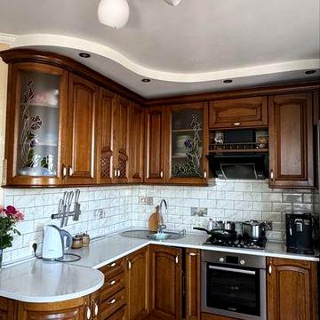 Оренда 3-к квартири