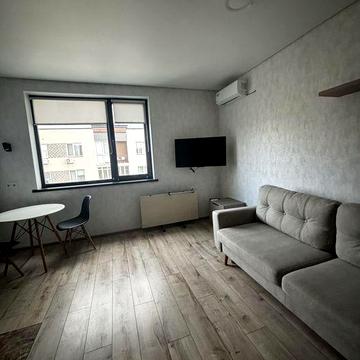 Квартира 1 к студия ЖК Парк Ленд