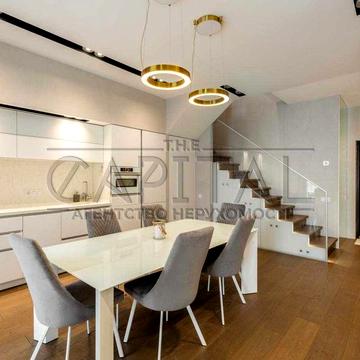 Оренда дворівневої квартири в ЖК Central Park, Печерськ, вул. Маккейна