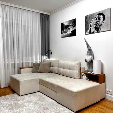 Здам 1 кімнатну квартиру на Вокзальній