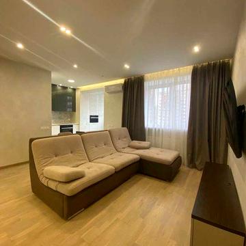 Сдам 1но комнатную квартиру ЖК Днепровская Брама 1