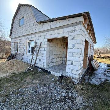 Продаж будинку новабудова в с. Фурси