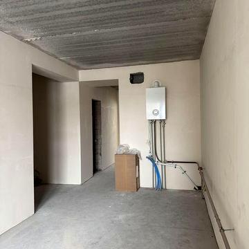 Простора квартира в Ірпені 48 м².  2 Кімнати. 3 поверх.