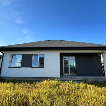 Одноповерховий будинок з чистовим оздобленням! Поруч з Ірпенем