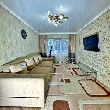 Сдам квартиру 3к. мкр Солнечный, АШАН.