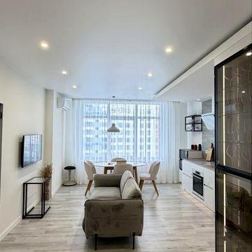 Продаж 2 кімнатної ЖК Галактика сучасний ремонт Лівобережна ЖК Галактика