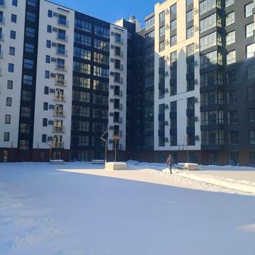 2-кімнатна квартира , район Парковий.