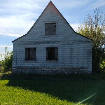 Будинок ,недобудова в