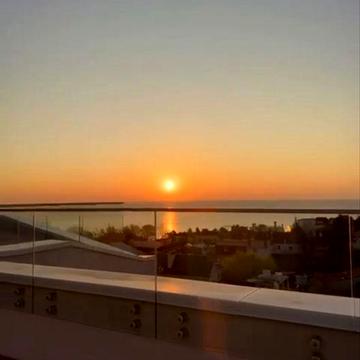 Продажа 2х комнатная квартира с террасой.Аркадия, терраса. Вид на море ЖК Пространство на Морском