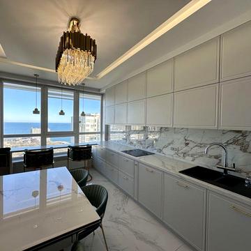 Шикарная видовая 2к в ЖК Новый берег