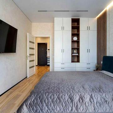 Здається однокімнатна квартира...