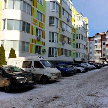 Ирпень.Мечникова 108-А.ЖК"Позитив"1-комн.кв-ра,60,1м.. ЖК Позитив