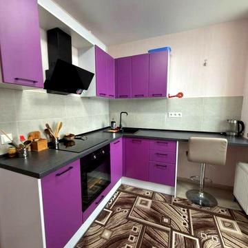 Новая квартира с новым ремонтом ЖК Цветной Бульвар