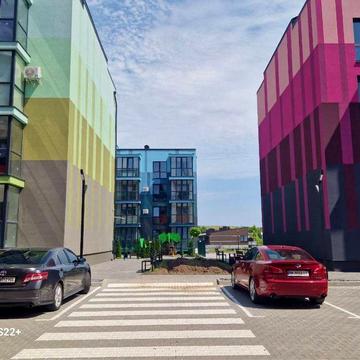 Квартира у комфортному  районі ЖК Квітковий ЖК Каітковий