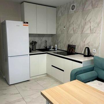 Сучасна евродвушка в новому будинку