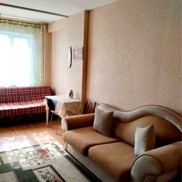 Квартира в новом доме с ремонтом!