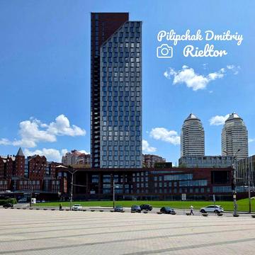 ЖК Маяк 103 м2. Mayak Парк Шевченко Набережная Нагорка Фестивальный ЖК Маяк