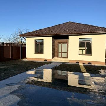 Одноповерховий будинок 140 кв.м/ 5 сот, с.Петропавлівська Борщагівка