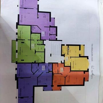 Елітна 2-х кімн. кв. в новобудові в самому центрі Чернівців! ЖК ОК Шептицький