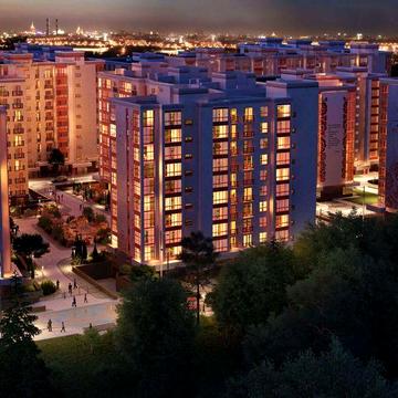 Продам 45м2 зі стелею 3.2м: дуже сонячна та тепла квартира_AI ЖК Містечко Козацьке