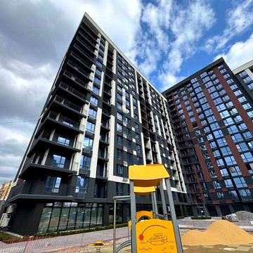 Продається 2 кім. квартира 2 поверх, 64 м2 в сучасному ЖК біля річки!!